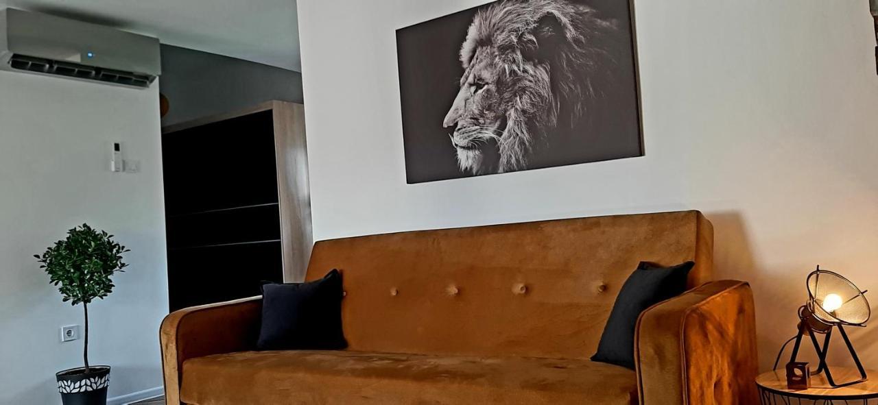 Ric Apartment ブドヴァ エクステリア 写真
