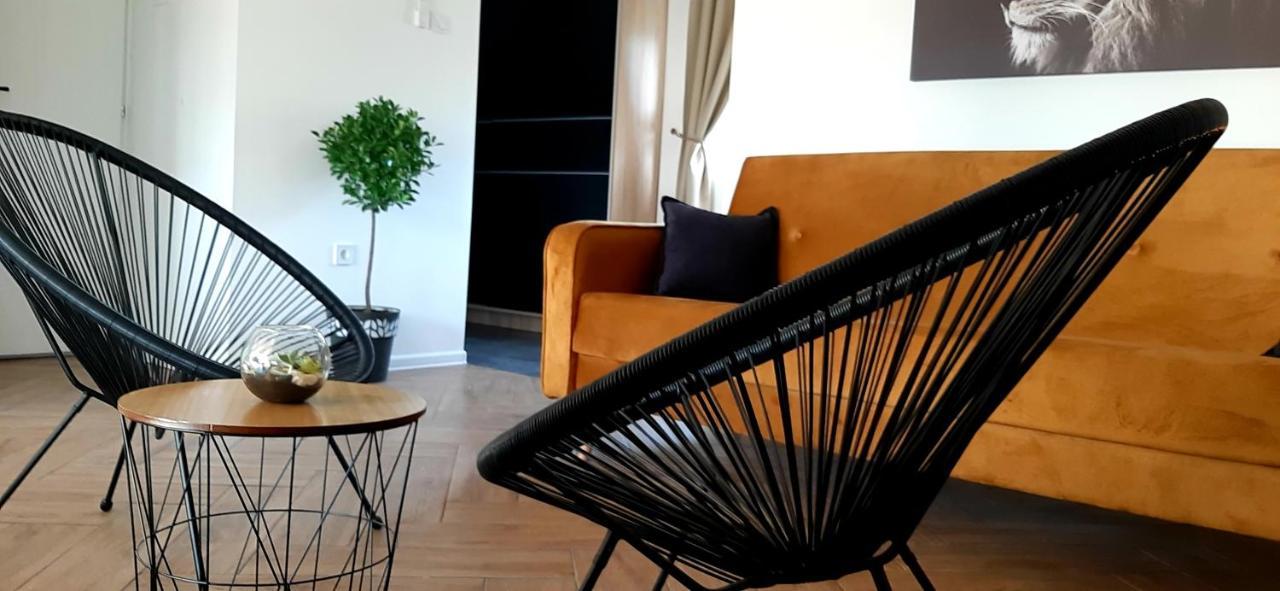 Ric Apartment ブドヴァ エクステリア 写真