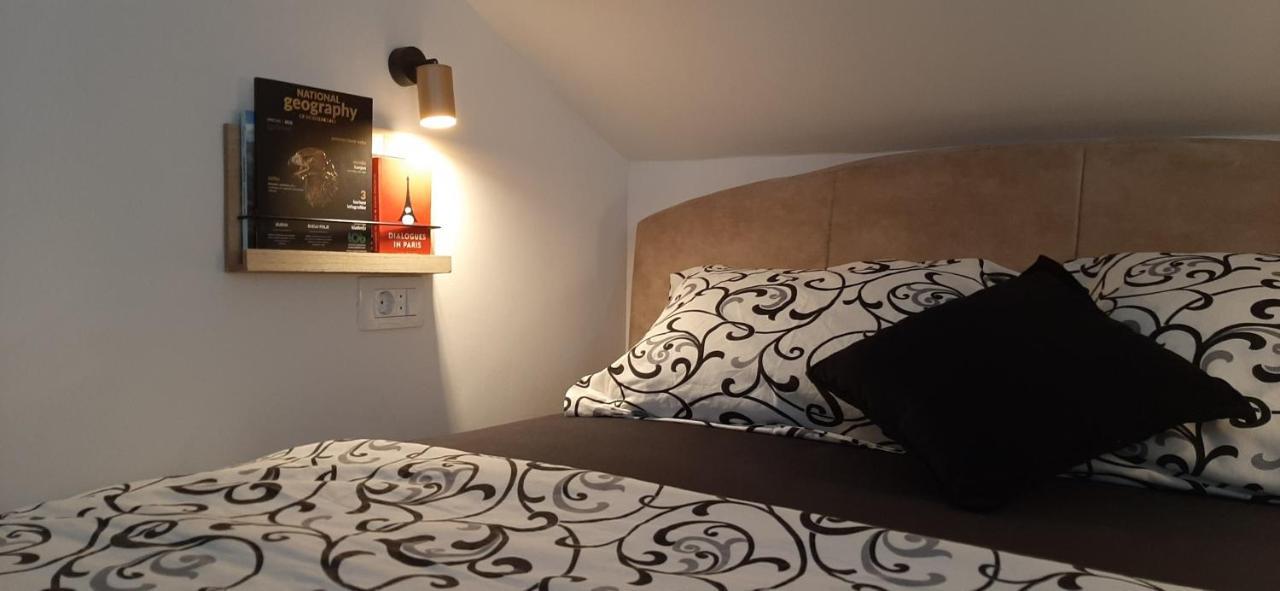 Ric Apartment ブドヴァ エクステリア 写真