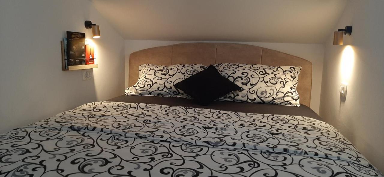 Ric Apartment ブドヴァ エクステリア 写真