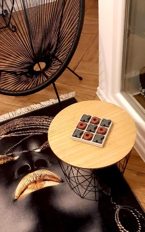 Ric Apartment ブドヴァ エクステリア 写真